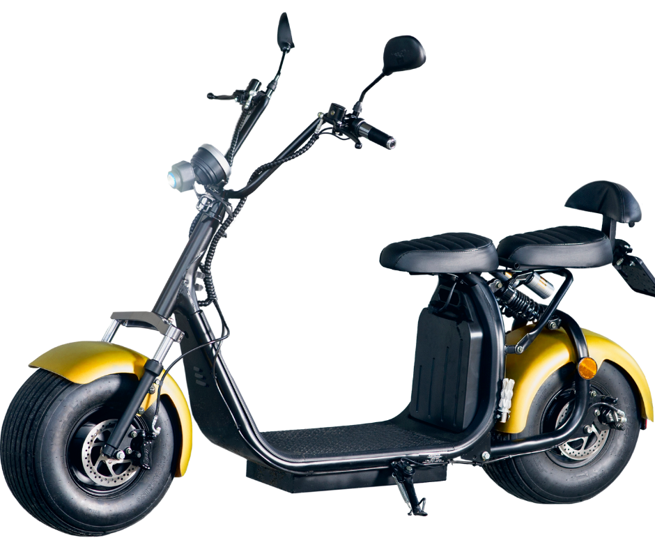 Elektrische scooter